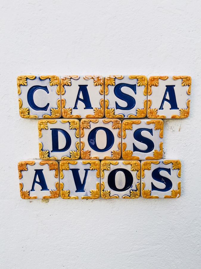 Гостьовий будинок Casa Dos Avos Овар Екстер'єр фото